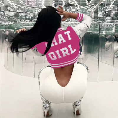 That Girl jacket